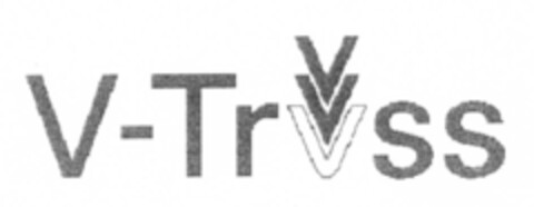 V-Truss Logo (EUIPO, 18.12.2008)