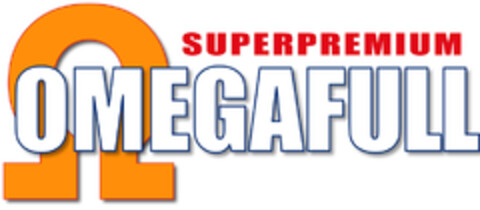 SUPERPREMIUM OMEGAFULL Logo (EUIPO, 01/22/2009)