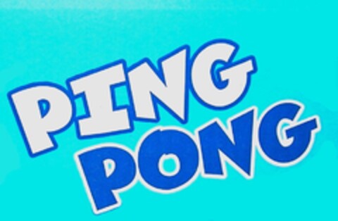 PING PONG Logo (EUIPO, 11.02.2009)