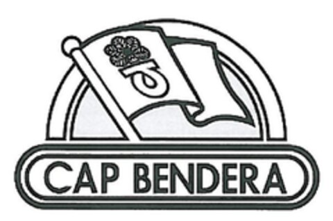 CAP BENDERA Logo (EUIPO, 03/13/2009)