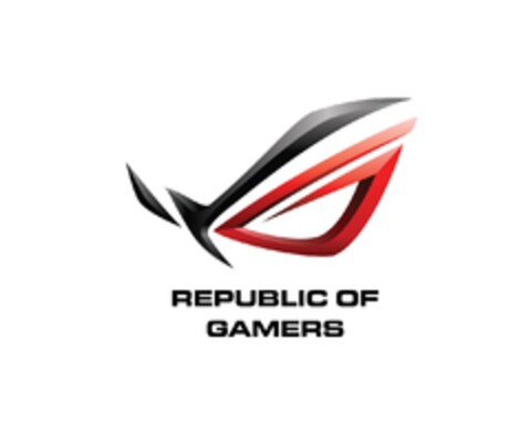 REPUBLIC OF GAMERS Logo (EUIPO, 03/30/2009)