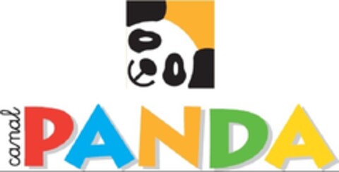 canal PANDA Logo (EUIPO, 23.04.2009)