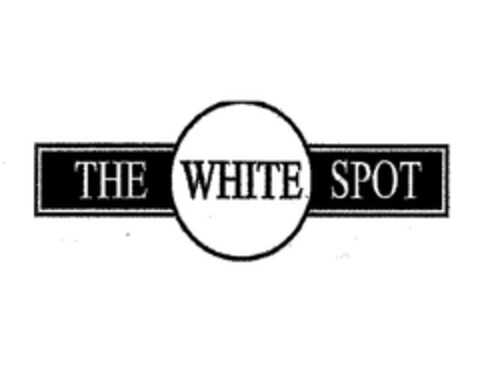 THE WHITE SPOT Logo (EUIPO, 05/22/2009)