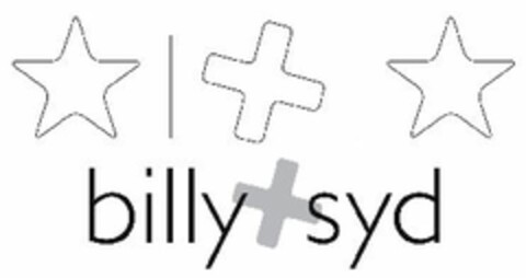 billy + syd Logo (EUIPO, 29.05.2009)