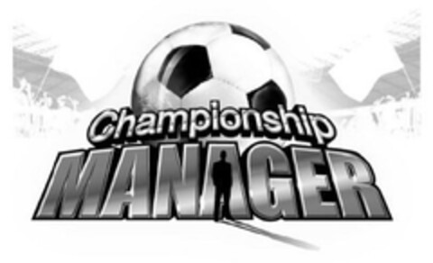Championship MANAGER Logo (EUIPO, 15.06.2009)