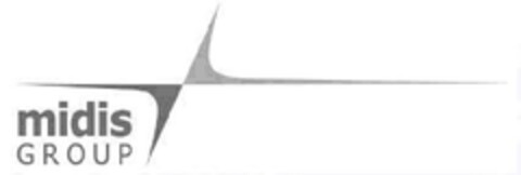 midis GROUP Logo (EUIPO, 30.06.2009)