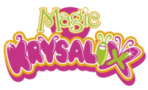 MAGIC KRYSALIX Logo (EUIPO, 13.07.2009)
