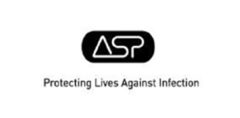 ASP Protecting Lives Against Infection Logo (EUIPO, 15.07.2009)