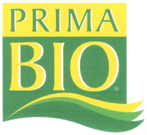 PRIMA BIO Logo (EUIPO, 08/05/2009)