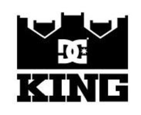 DC KING Logo (EUIPO, 18.08.2009)