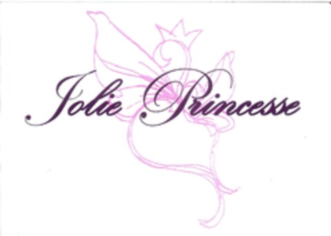 JOLIE PRINCESSE Logo (EUIPO, 18.08.2009)