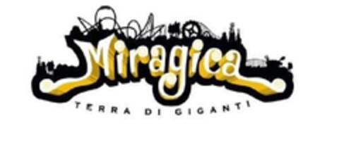MIRAGICA TERRA DI GIGANTI Logo (EUIPO, 16.09.2009)