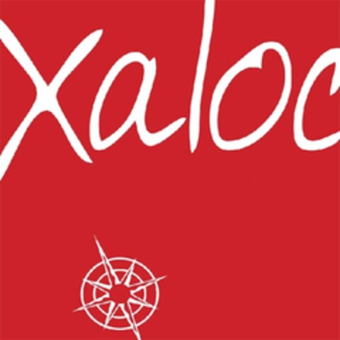 XALOC Logo (EUIPO, 04.12.2009)