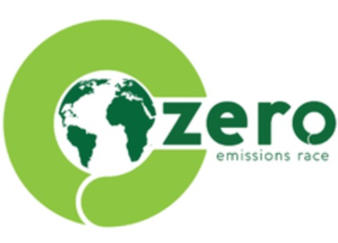 zero emissions race Logo (EUIPO, 12/17/2009)