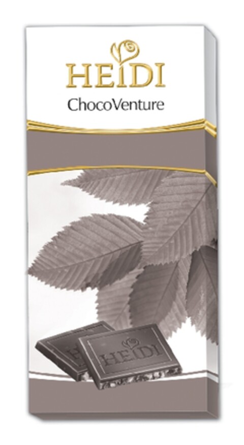 HEIDI CHOCOVENTURE Logo (EUIPO, 03/26/2010)