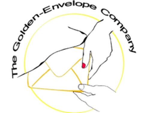 The Golden-Envelope Company Logo (EUIPO, 06/04/2010)