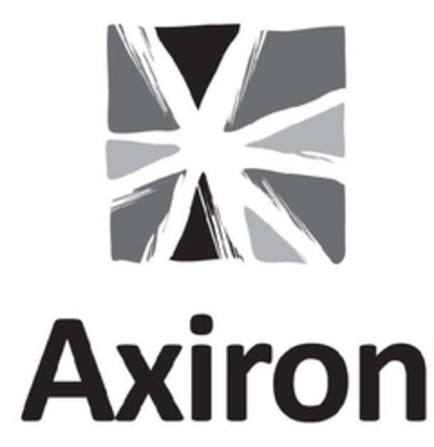 AXIRON Logo (EUIPO, 07/29/2010)