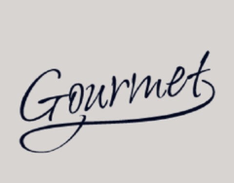 Gourmet Logo (EUIPO, 12.08.2010)