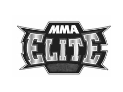 MMA ELITE Logo (EUIPO, 11.11.2010)