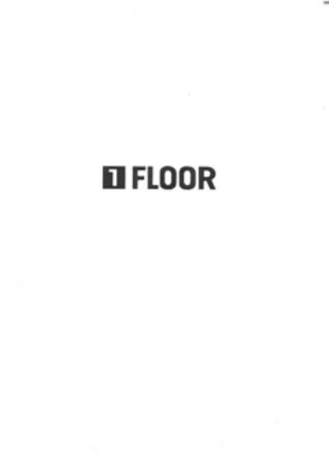 1 FLOOR Logo (EUIPO, 17.01.2011)