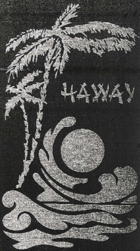 HAWAY Logo (EUIPO, 03/02/2011)