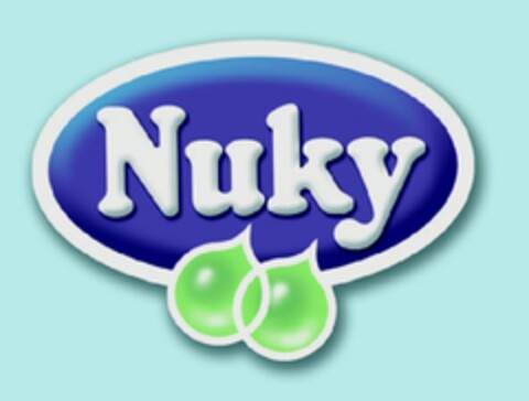 NUKY Logo (EUIPO, 04/05/2011)