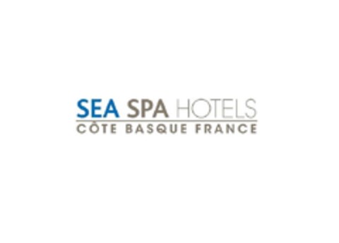 SEA SPA HOTELS CÔTE BASQUE FRANCE Logo (EUIPO, 06.04.2011)