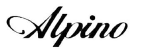 Alpino Logo (EUIPO, 15.04.2011)