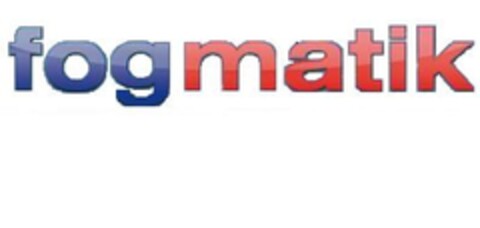 fogmatik Logo (EUIPO, 07/06/2011)