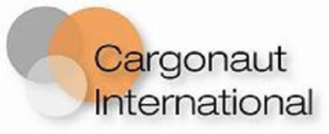 CARGONAUT INTERNATIONAL Logo (EUIPO, 19.05.2011)