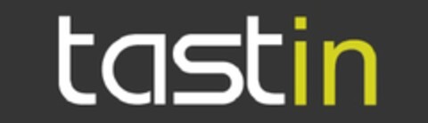 TASTIN Logo (EUIPO, 27.06.2011)