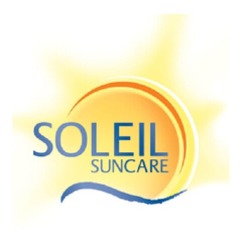 SOLEIL SUNCARE Logo (EUIPO, 01.07.2011)