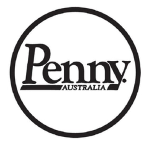 Penny Australia Logo (EUIPO, 02.08.2011)