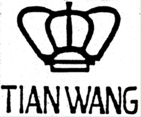TIAN WANG Logo (EUIPO, 07.09.2011)