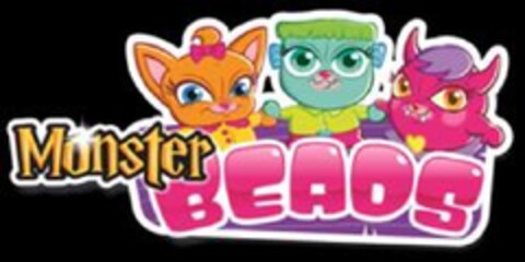 MONSTER BEADS Logo (EUIPO, 14.10.2011)