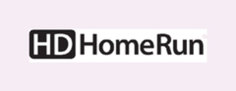 HD HOMERUN Logo (EUIPO, 31.10.2011)