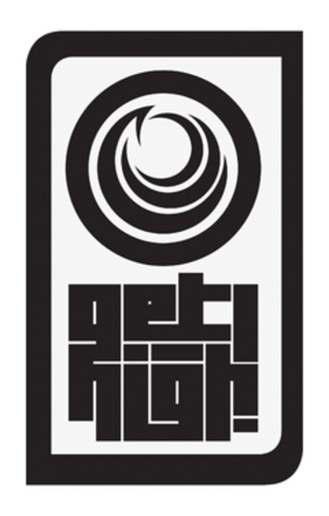 Get High Logo (EUIPO, 01/24/2012)