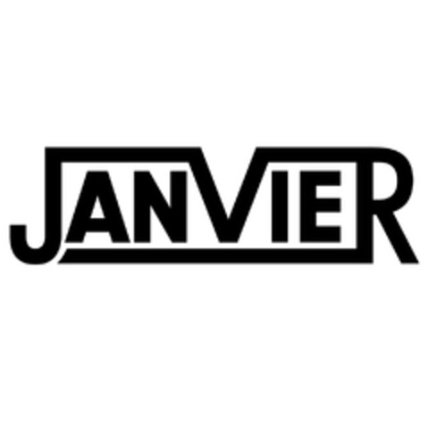 JANVIER Logo (EUIPO, 06.02.2012)