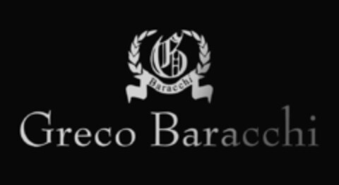 Greco Baracchi Logo (EUIPO, 14.08.2012)