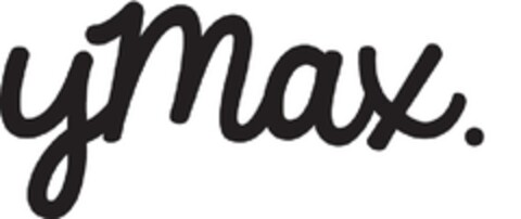 yMax. Logo (EUIPO, 10/19/2012)