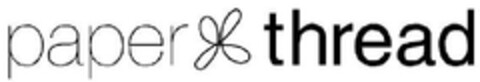 PAPER THREAD Logo (EUIPO, 09.11.2012)