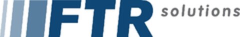 FTR Solutions Logo (EUIPO, 11/14/2012)