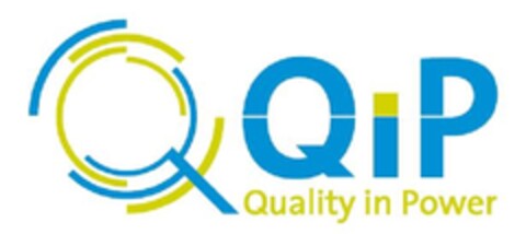 QIP Quality in Power Logo (EUIPO, 26.11.2012)