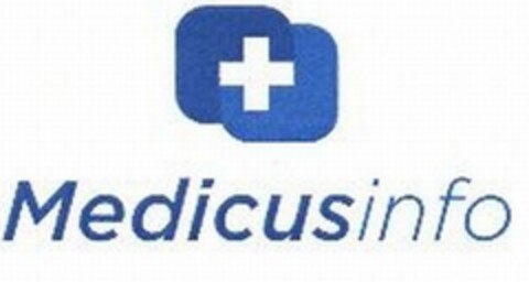 MEDICUSINFO Logo (EUIPO, 29.01.2013)