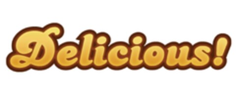 Delicious! Logo (EUIPO, 01.02.2013)