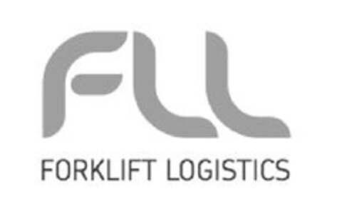 FLL FORKLIFT LOGISTICS Logo (EUIPO, 06.03.2013)