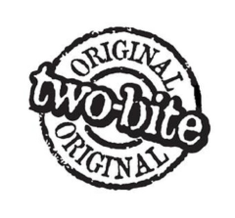 ORIGINAL TWO-BITE Logo (EUIPO, 13.03.2013)