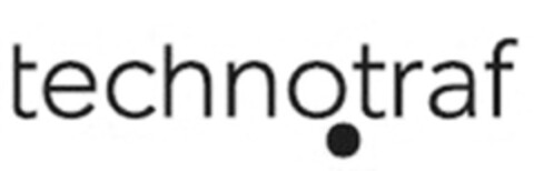 TECHNOTRAF Logo (EUIPO, 04/30/2013)