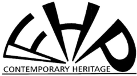 FHP CONTEMPORARY HERITAGE Logo (EUIPO, 22.05.2013)