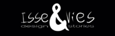 isse&vies design stories Logo (EUIPO, 05/24/2013)